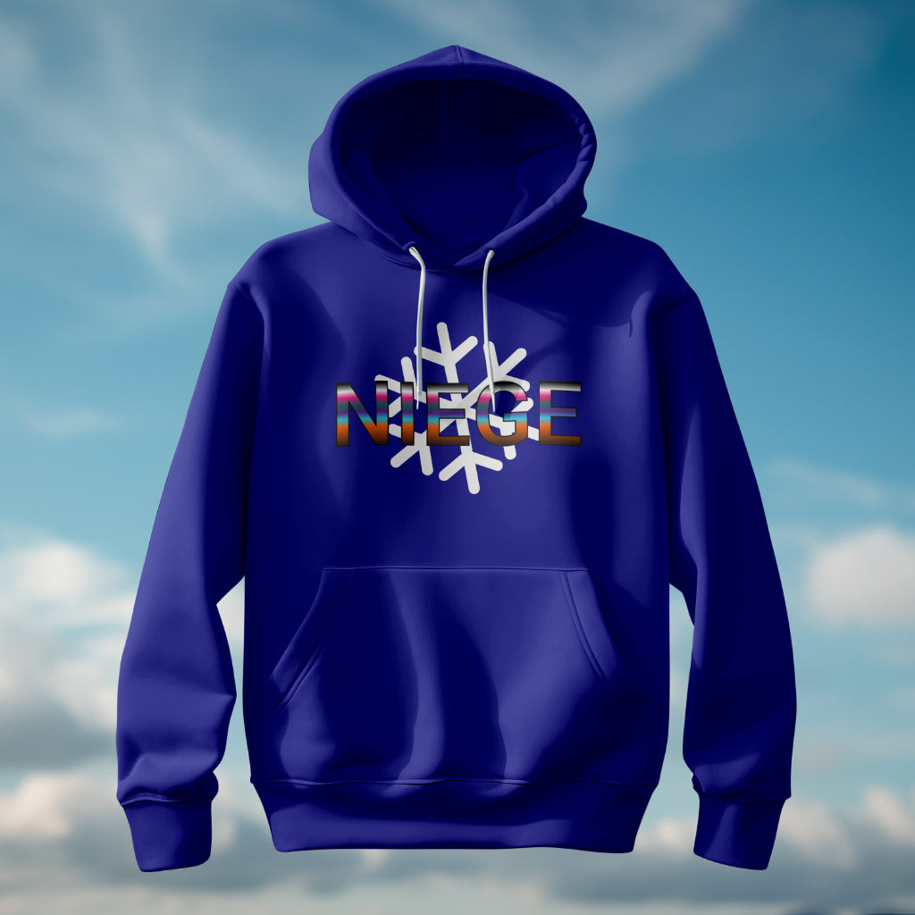 NIEGE “Motion God” Hoodie
