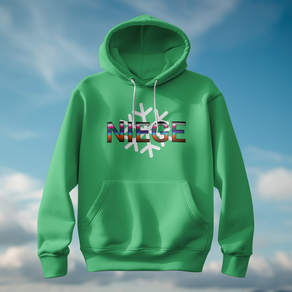 NIEGE “Motion God” Hoodie