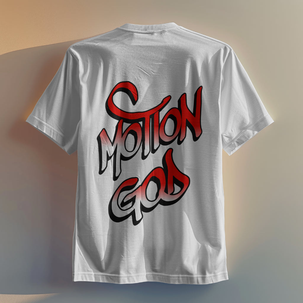 NIEGE Motion God T-Shirt