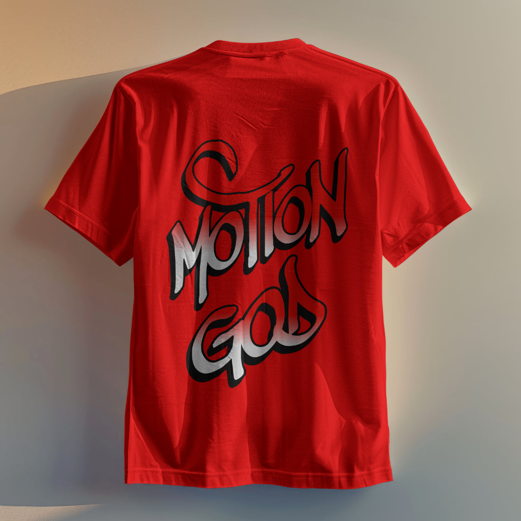 NIEGE Motion God T-Shirt