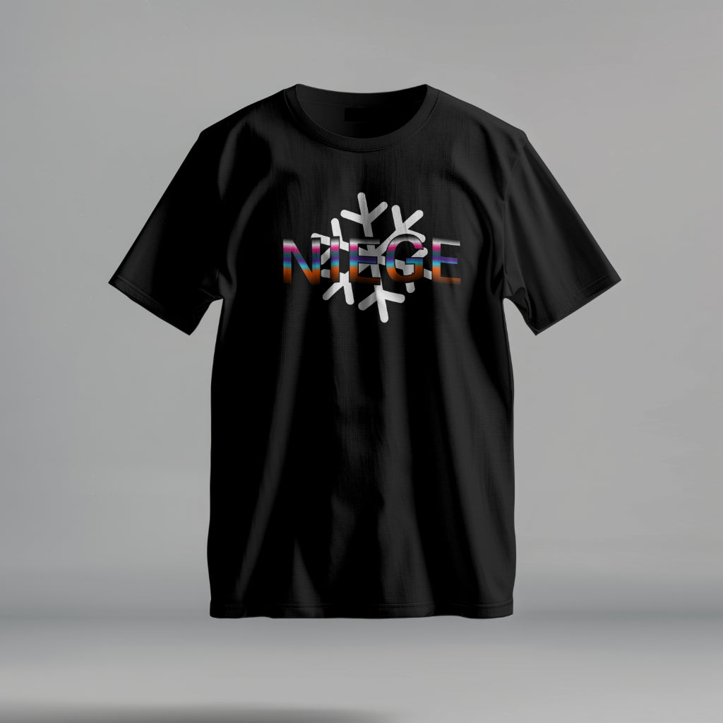 NIEGE “Motion God” T-Shirt
