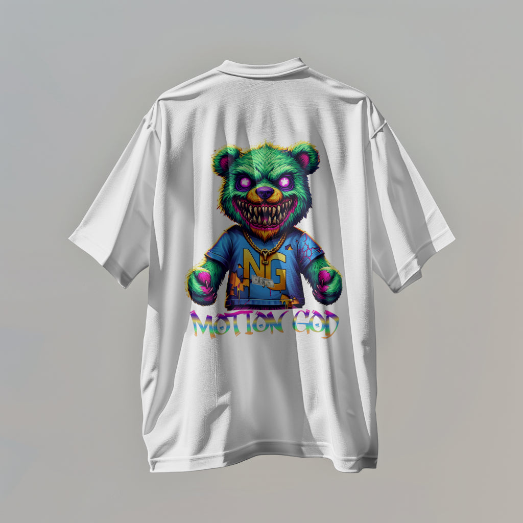 NIEGE “Motion God” T-Shirt