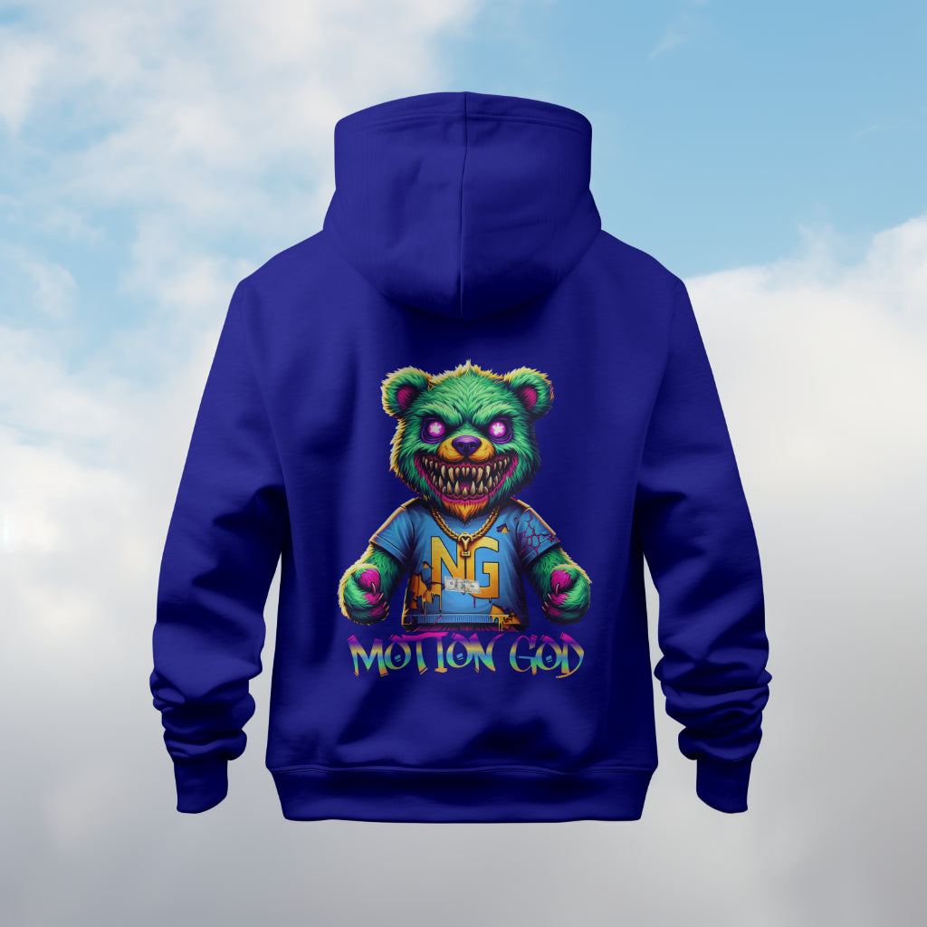 NIEGE “Motion God” Hoodie