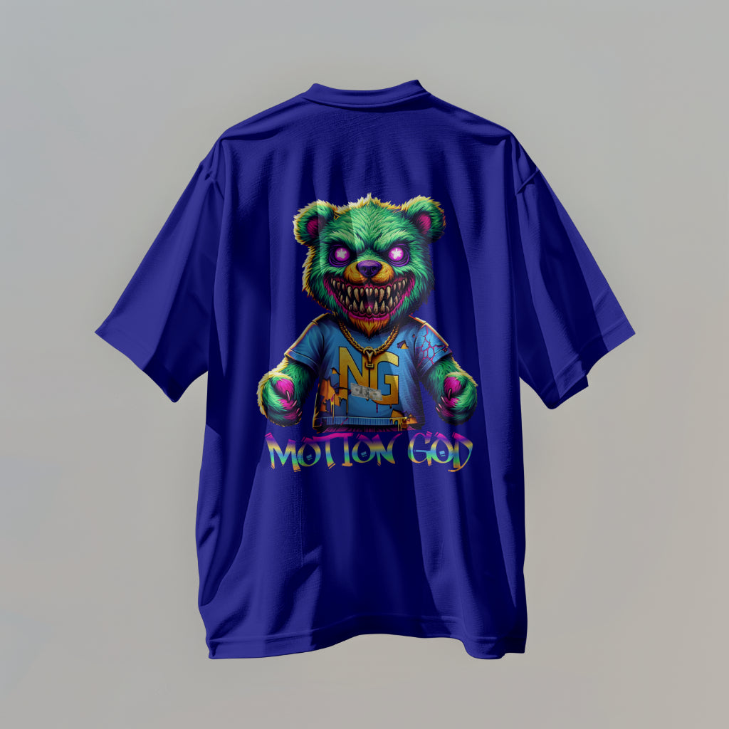 NIEGE “Motion God” T-Shirt