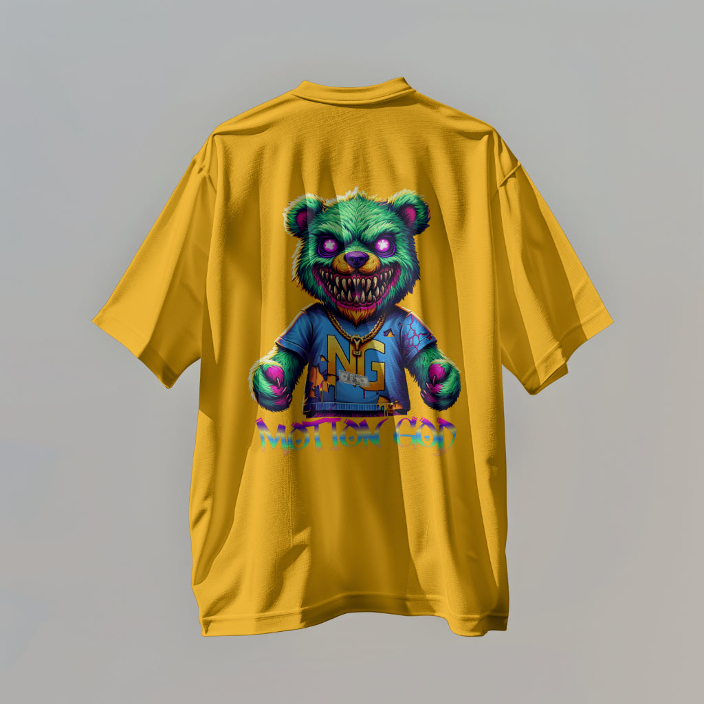 NIEGE “Motion God” T-Shirt