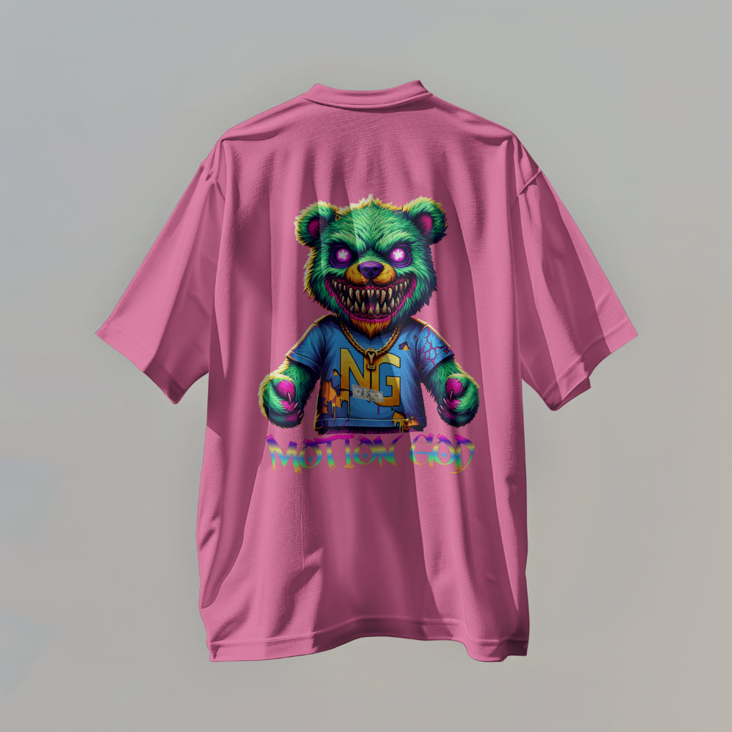 NIEGE “Motion God” T-Shirt