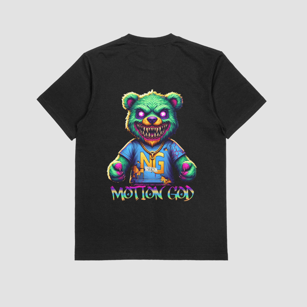 NIEGE “Motion God” T-Shirt