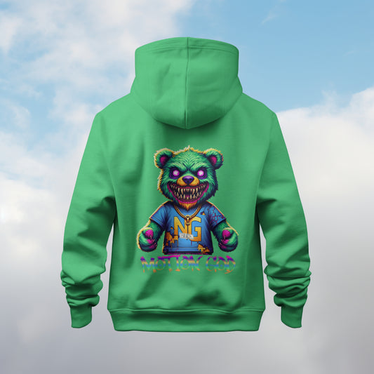 NIEGE “Motion God” Hoodie