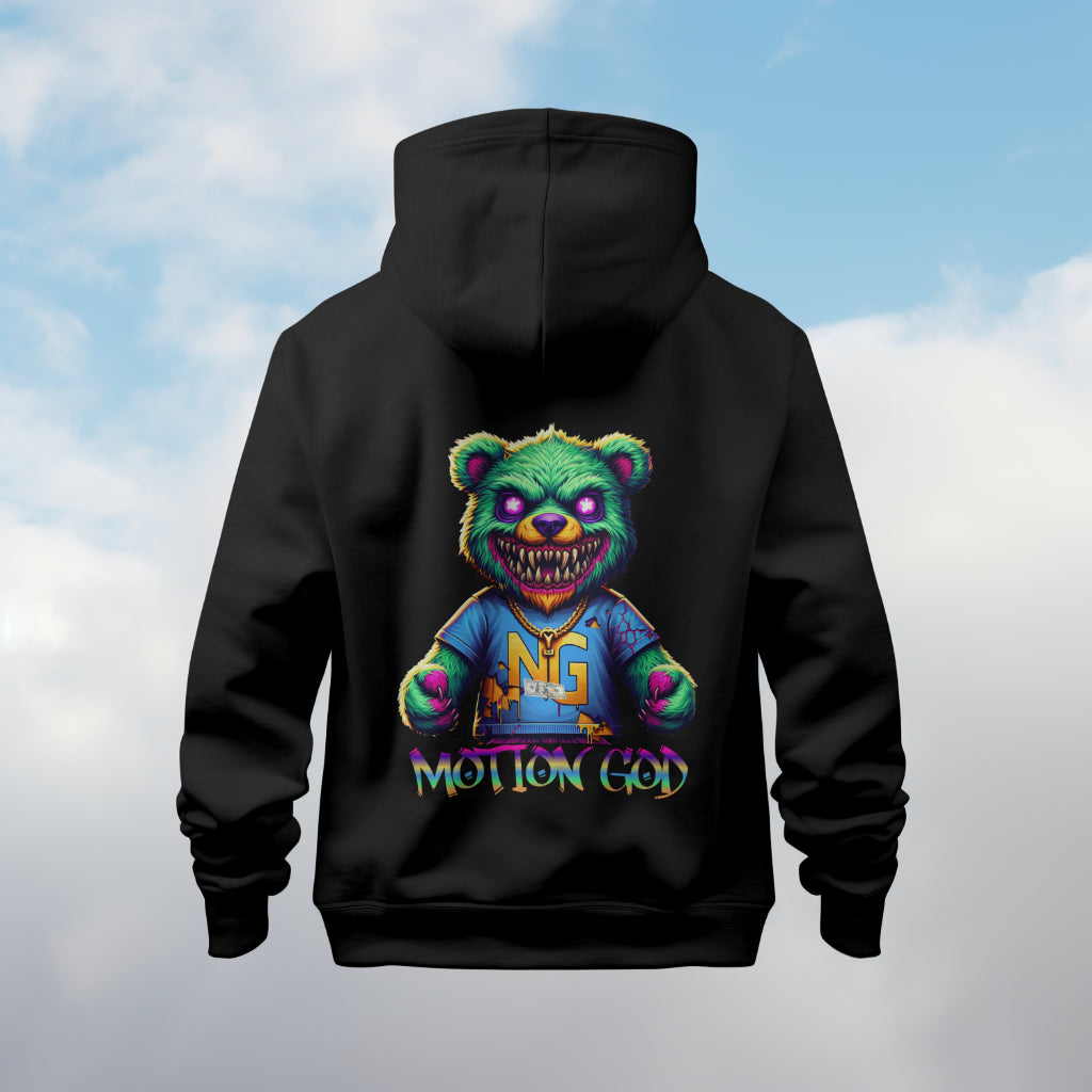 NIEGE “Motion God” Hoodie