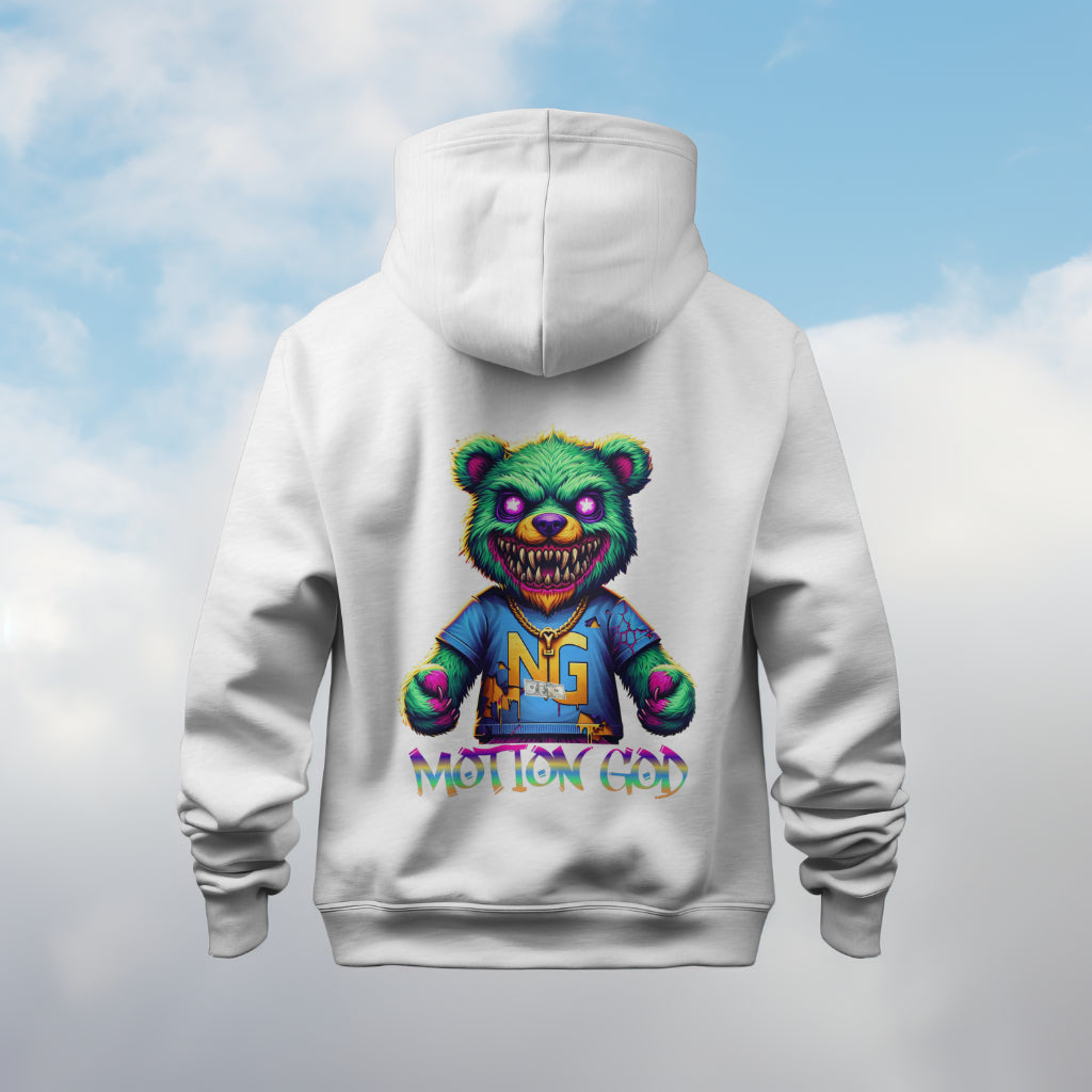 NIEGE “Motion God” Hoodie