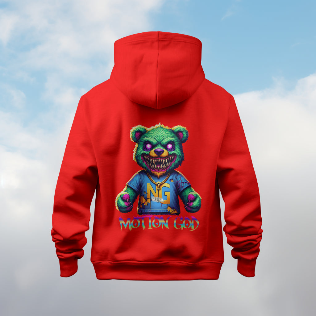 NIEGE “Motion God” Hoodie