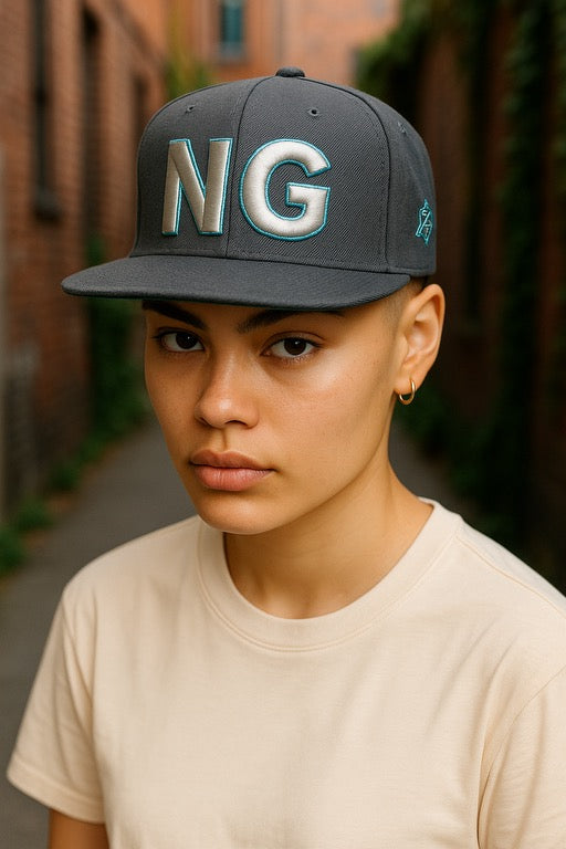 NIEGE NG Puff Snapback