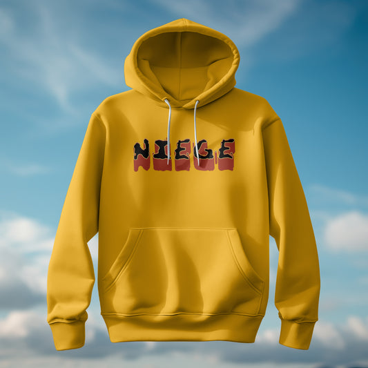Niege "Dead Teddy" Hoodie