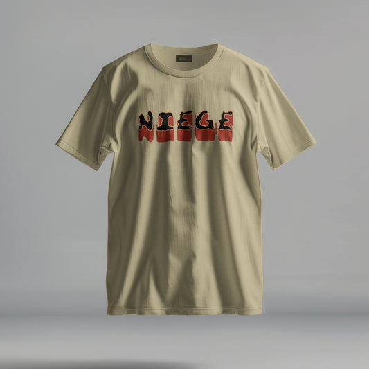Niege "Dead Teddy" T- Shirt