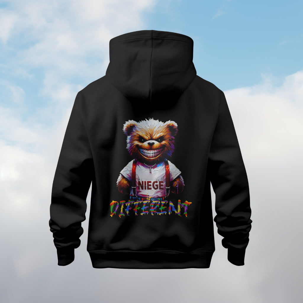 NIEGE “Different” Hoodie