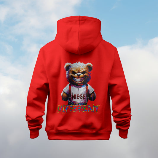 NIEGE “Different” Hoodie