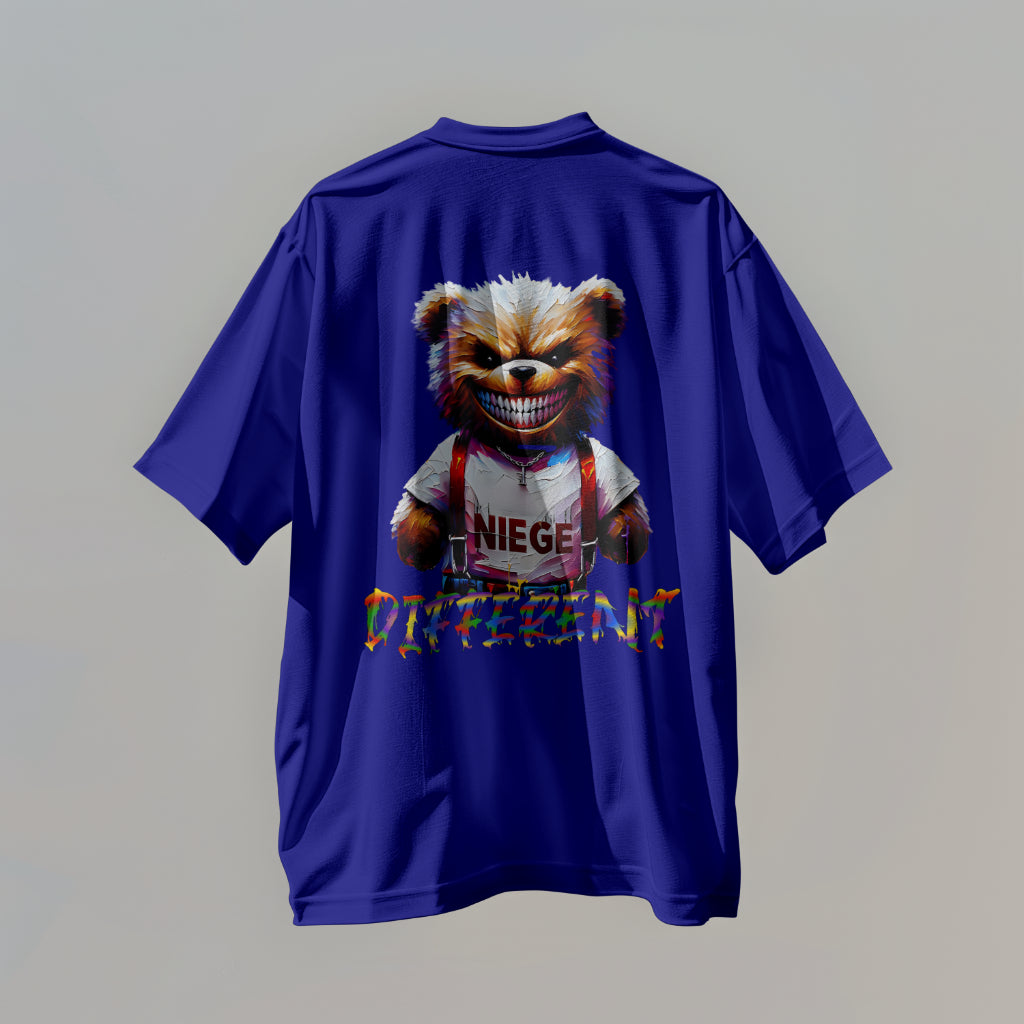 NIEGE “Different” T-Shirt