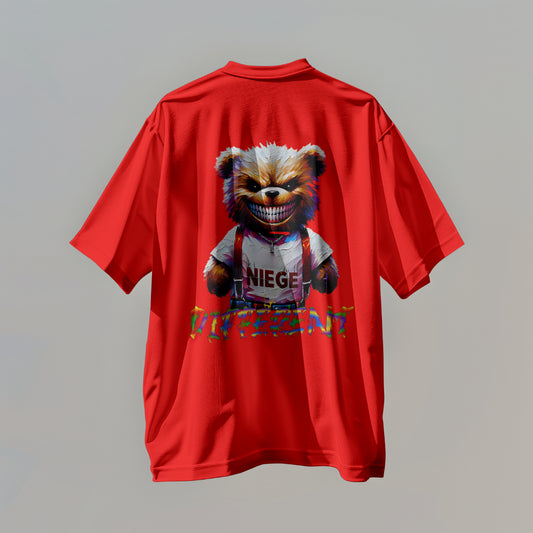 NIEGE “Different” T-Shirt