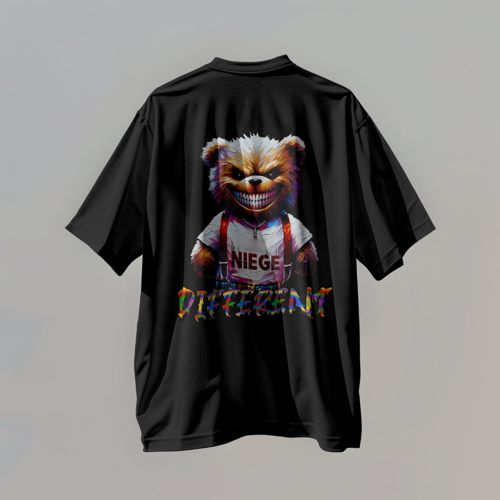 NIEGE “Different” T-Shirt