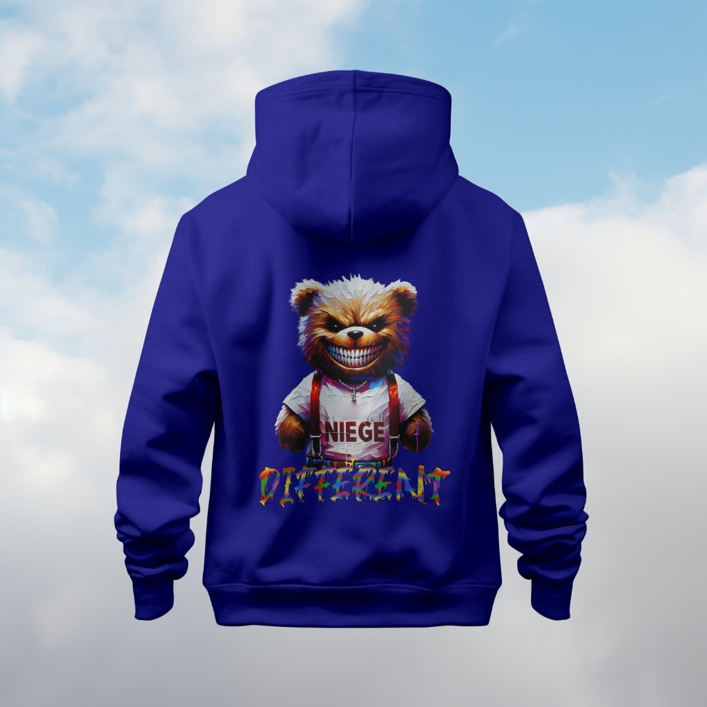 NIEGE “Different” Hoodie