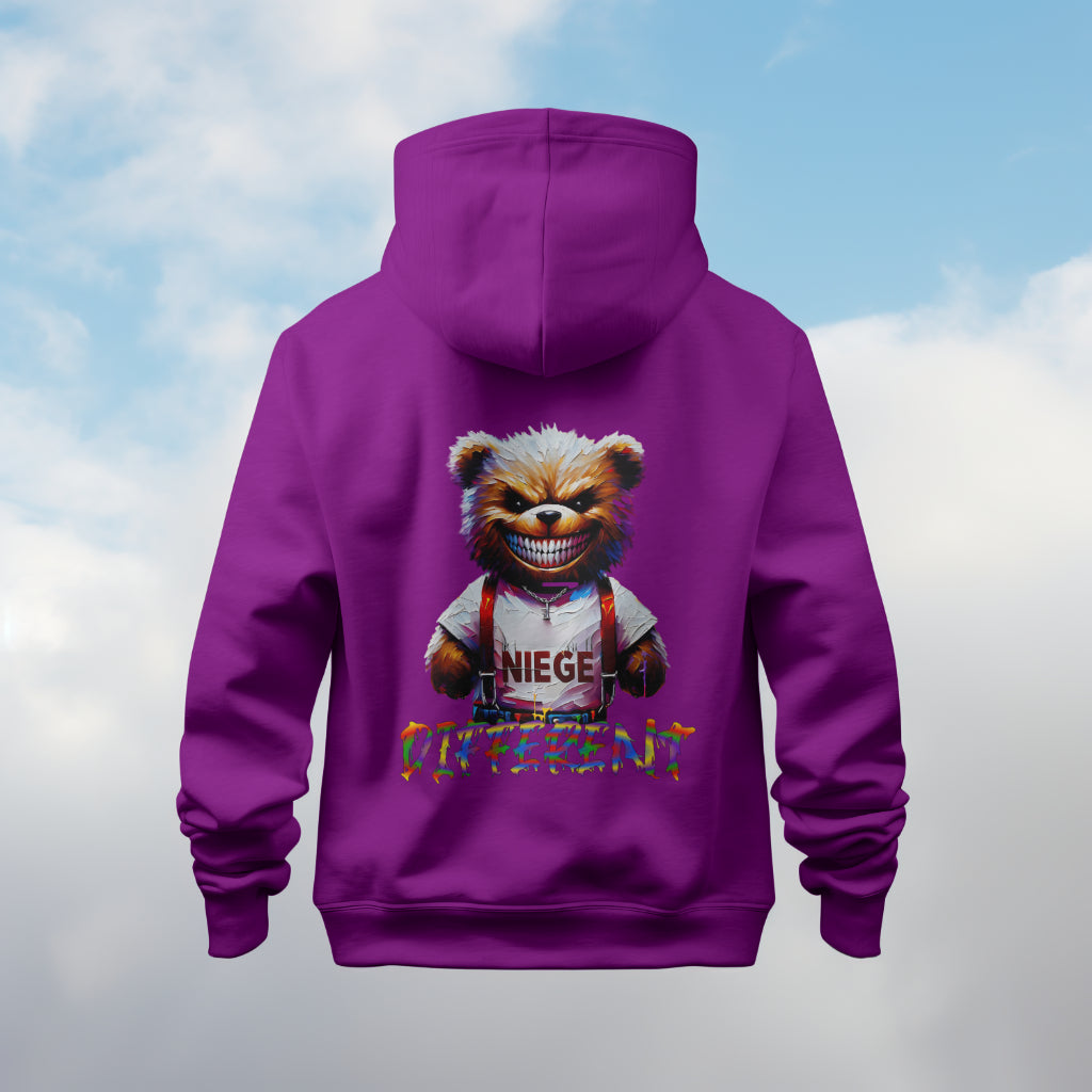 NIEGE “Different” Hoodie
