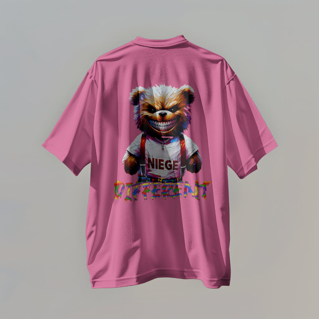 NIEGE “Different” T-Shirt