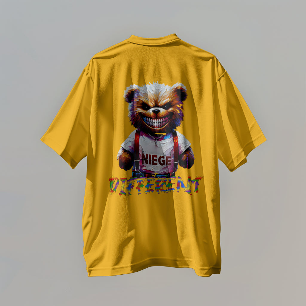 NIEGE “Different” T-Shirt