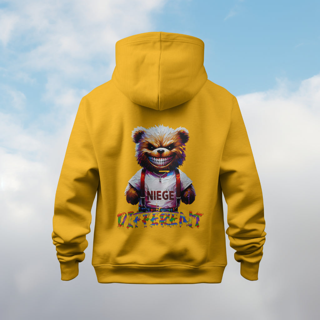 NIEGE “Different” Hoodie