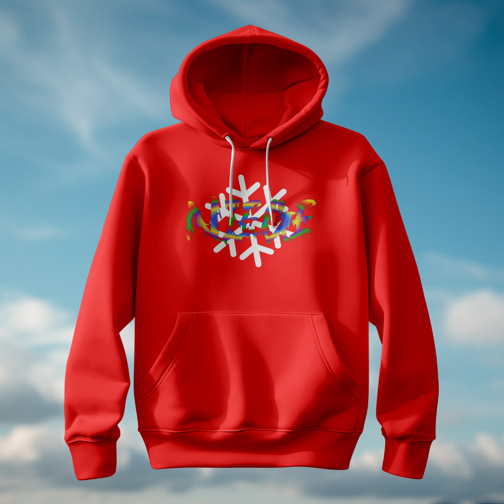 NIEGE “Different” Hoodie