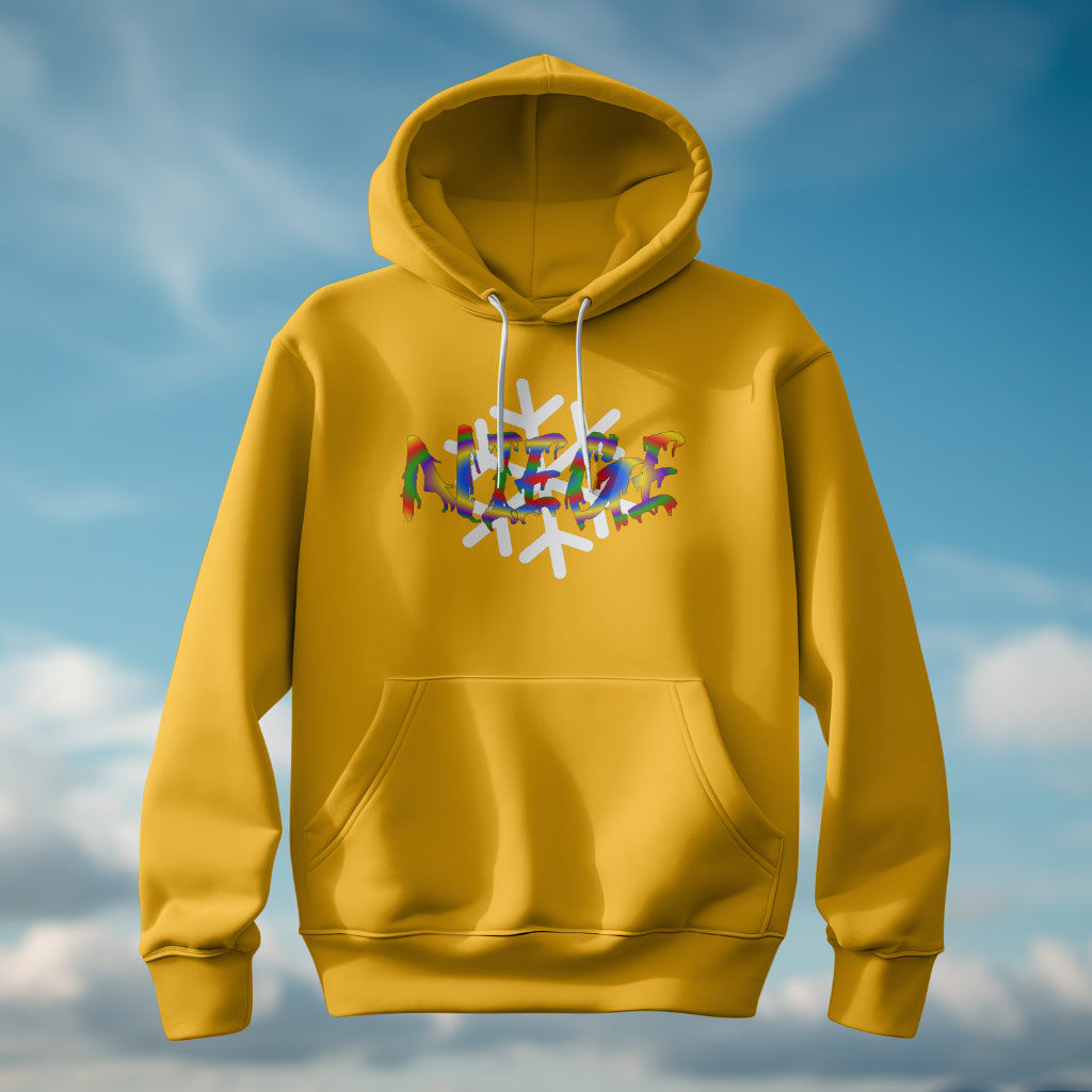 NIEGE “Different” Hoodie