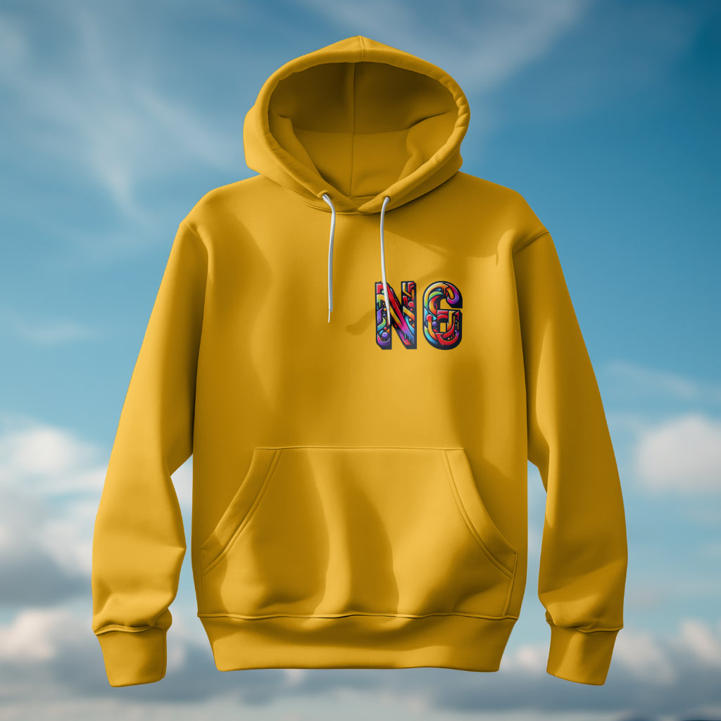 NIEGE Graffiti Hoodie