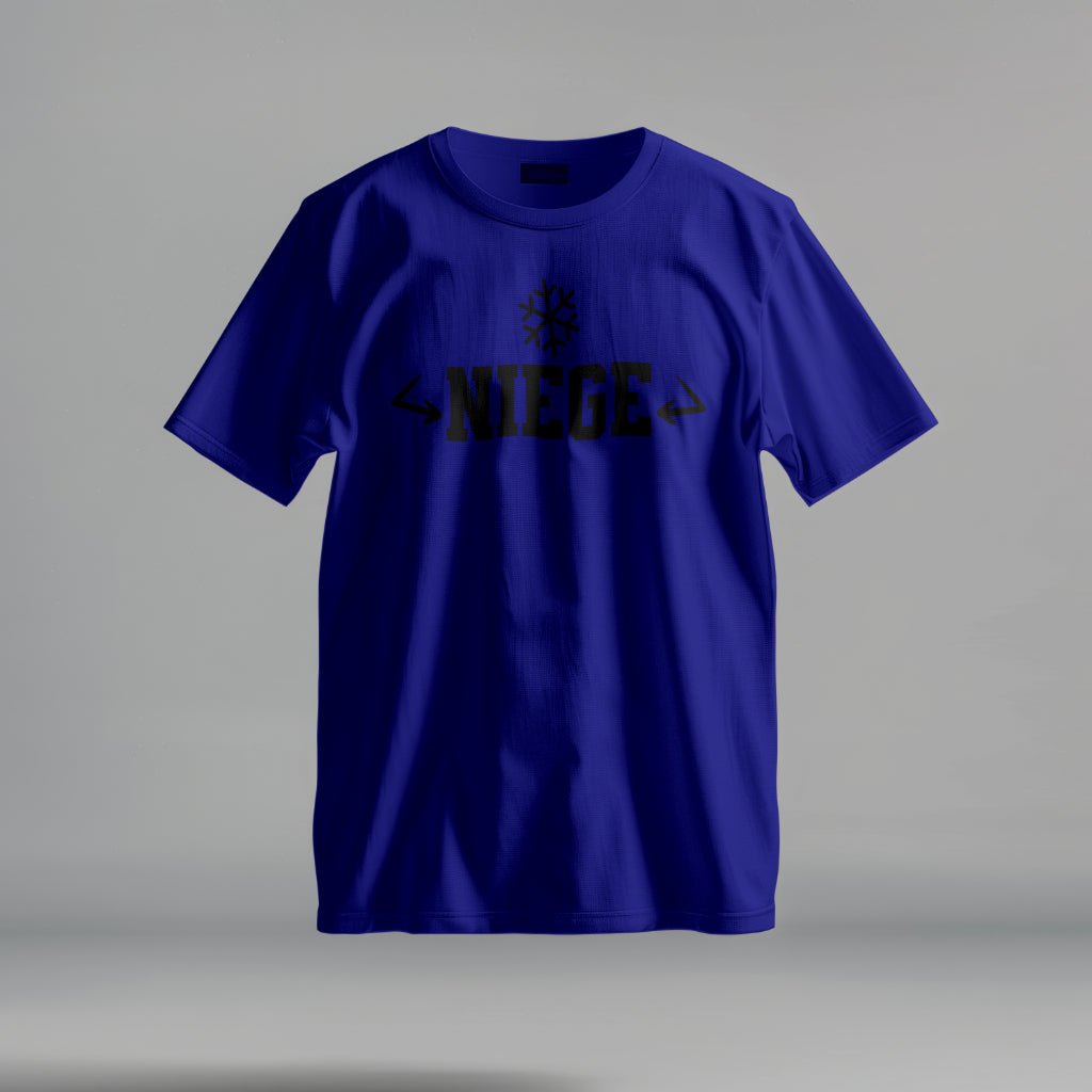 NIEGE Snowflake Tee