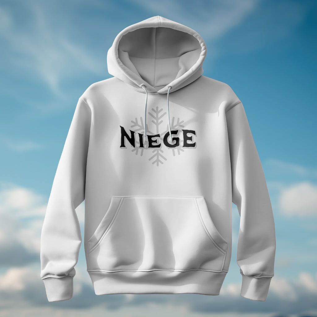 NIEGE “One Step” Hoodie